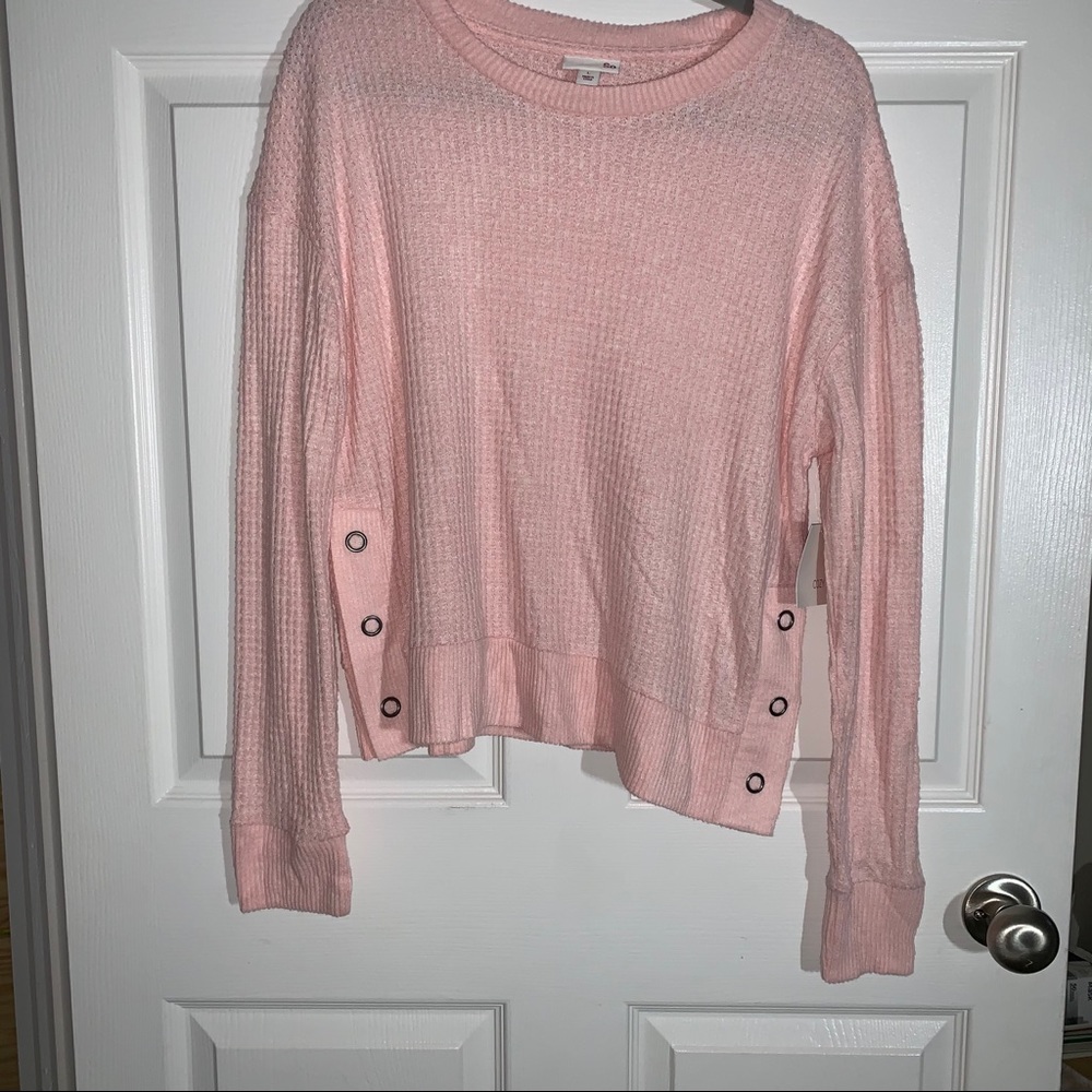 Light Pink sweater